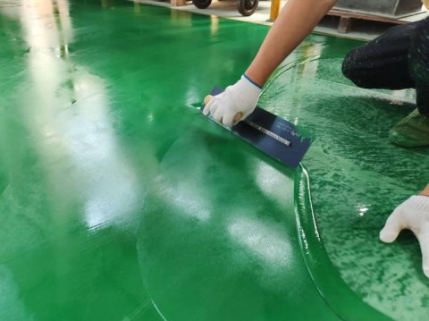 丰城什么是VEF地坪,VEF地坪厂家