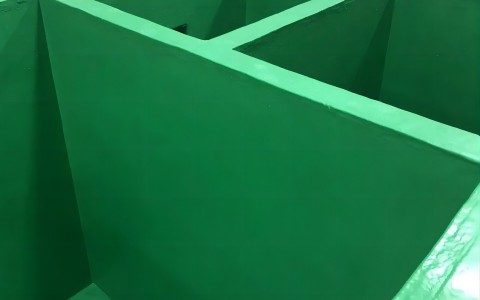 丰城防腐水池，水池防腐防渗怎么做，防腐水池施工厂家