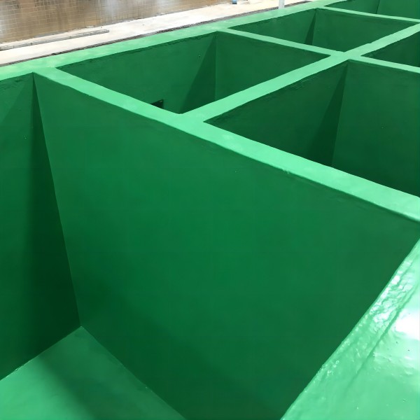 丰城防腐水池，水池防腐防渗怎么做，防腐水池施工厂家